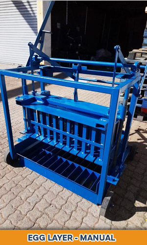 Brick machines JHB for sale - Brick Machines SA